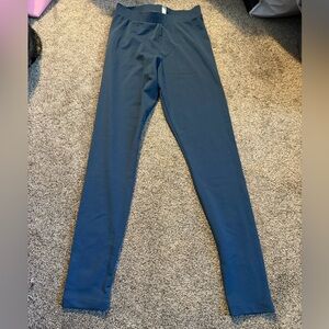 Adidas Women’s Navy Blue Leggings